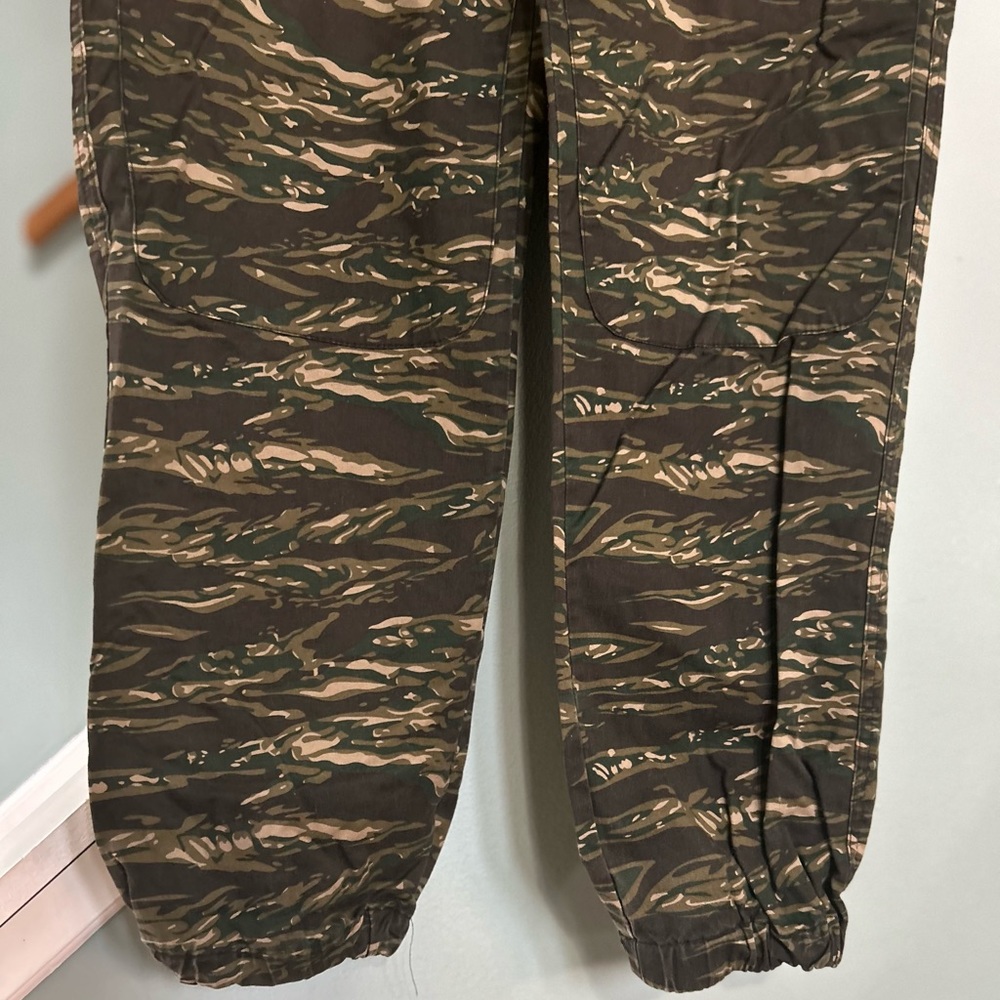 Unyforme Men’s Camouflage Joggers Pants | SZ 34 Camouflage - Picture 8 of 16